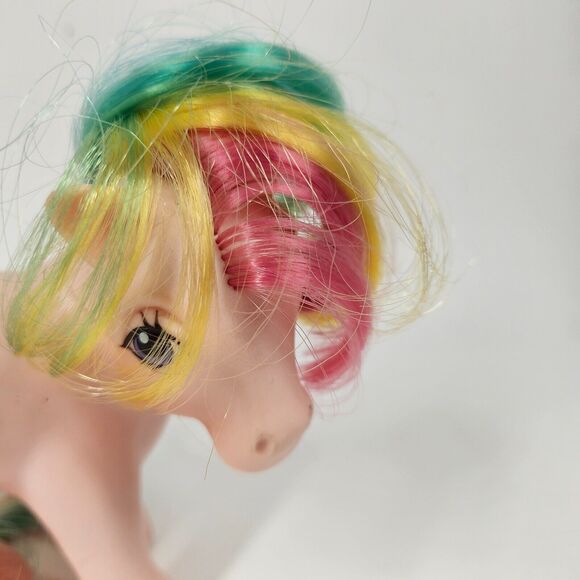 My Little Pony Parasol Vintage Pink Umbrellas 1983 Hasbro MLP G1 - Picture 3 of 9